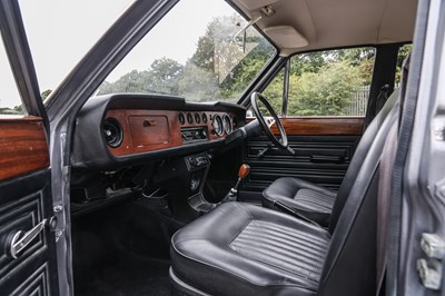Lot 129 - 1970 Ford Cortina Mk. II 1600E