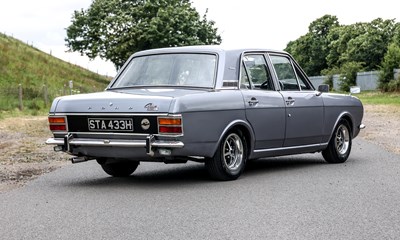 Lot 129 - 1970 Ford Cortina Mk. II 1600E