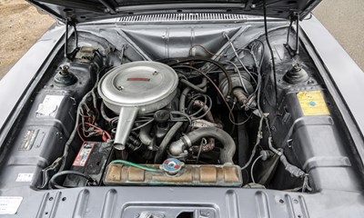 Lot 129 - 1970 Ford Cortina Mk. II 1600E