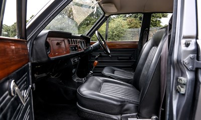 Lot 129 - 1970 Ford Cortina Mk. II 1600E