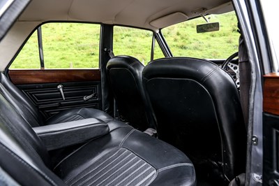 Lot 129 - 1970 Ford Cortina Mk. II 1600E