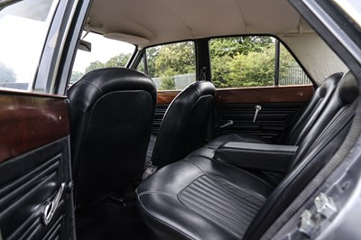 Lot 129 - 1970 Ford Cortina Mk. II 1600E
