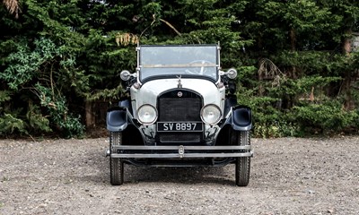 Lot 121 - 1922 Studebaker Light Six Tourer