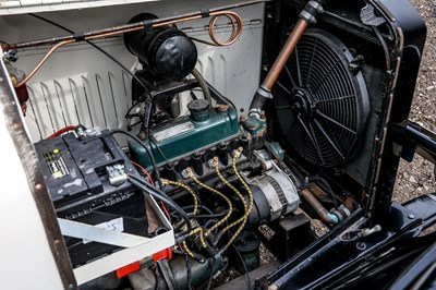 Lot 121 - 1922 Studebaker Light Six Tourer