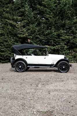 Lot 121 - 1922 Studebaker Light Six Tourer