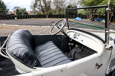 Lot 121 - 1922 Studebaker Light Six Tourer