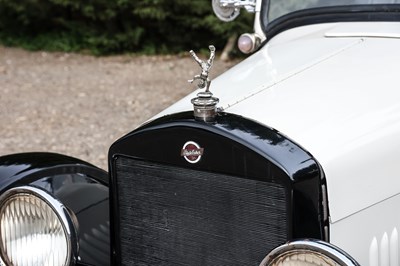 Lot 121 - 1922 Studebaker Light Six Tourer