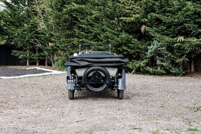 Lot 121 - 1922 Studebaker Light Six Tourer