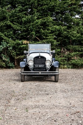 Lot 121 - 1922 Studebaker Light Six Tourer