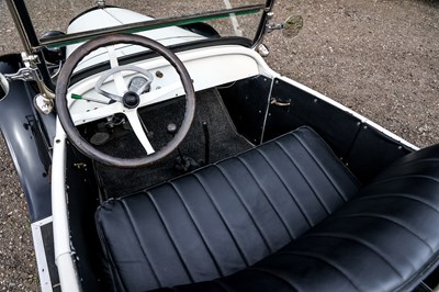 Lot 121 - 1922 Studebaker Light Six Tourer