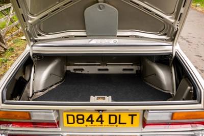 Lot 119 - 1987 BMW E28 518i