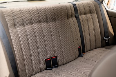 Lot 119 - 1987 BMW E28 518i