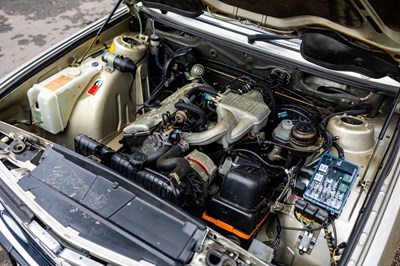 Lot 119 - 1987 BMW E28 518i