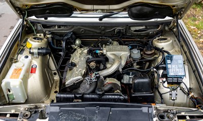 Lot 119 - 1987 BMW E28 518i