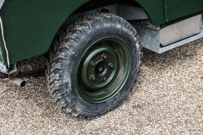 Lot 255 - 1953 Land Rover Series I (80 inch)