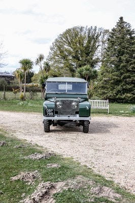 Lot 255 - 1953 Land Rover Series I (80 inch)