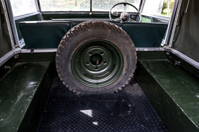Lot 255 - 1953 Land Rover Series I (80 inch)