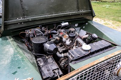 Lot 255 - 1953 Land Rover Series I (80 inch)
