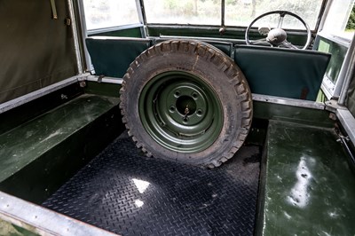 Lot 255 - 1953 Land Rover Series I (80 inch)