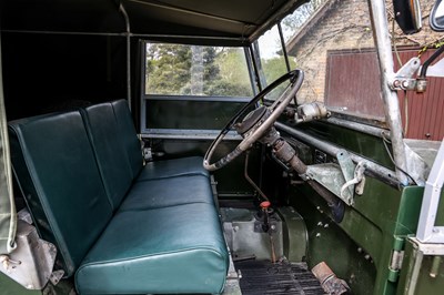 Lot 255 - 1953 Land Rover Series I (80 inch)