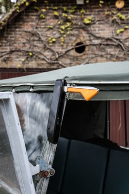 Lot 255 - 1953 Land Rover Series I (80 inch)
