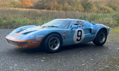 Lot 171 - 2017 Ford GT40 Evocation by Southern GT