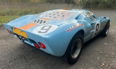 Lot 171 - 2017 Ford GT40 Evocation by Southern GT