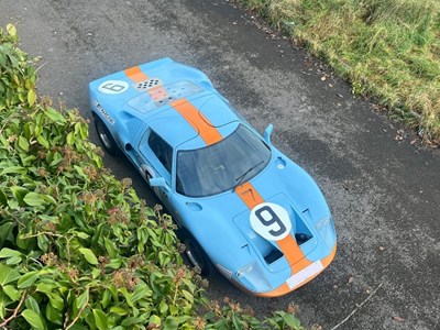 Lot 171 - 2017 Ford GT40 Evocation by Southern GT