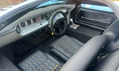 Lot 171 - 2017 Ford GT40 Evocation by Southern GT