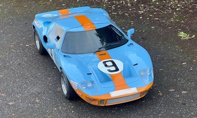 Lot 171 - 2017 Ford GT40 Evocation by Southern GT