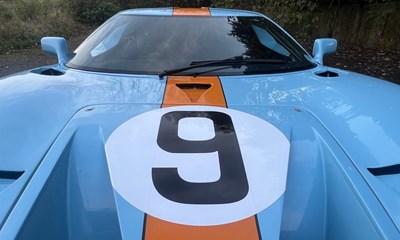 Lot 171 - 2017 Ford GT40 Evocation by Southern GT