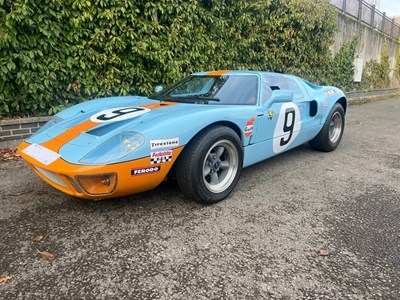 Lot 171 - 2017 Ford GT40 Evocation by Southern GT