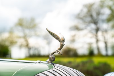 Lot 205 - 1937 Triumph Dolomite Short Chassis Saloon