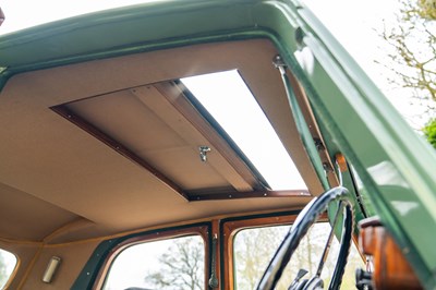 Lot 205 - 1937 Triumph Dolomite Short Chassis Saloon