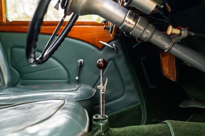 Lot 205 - 1937 Triumph Dolomite Short Chassis Saloon
