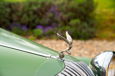 Lot 205 - 1937 Triumph Dolomite Short Chassis Saloon