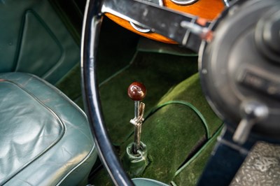 Lot 205 - 1937 Triumph Dolomite Short Chassis Saloon