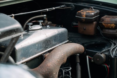 Lot 205 - 1937 Triumph Dolomite Short Chassis Saloon
