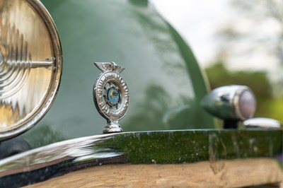 Lot 205 - 1937 Triumph Dolomite Short Chassis Saloon