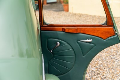 Lot 205 - 1937 Triumph Dolomite Short Chassis Saloon