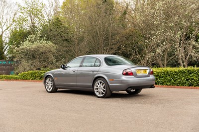 Lot 126 - 2007 Jaguar S-Type R