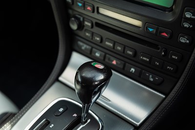 Lot 126 - 2007 Jaguar S-Type R