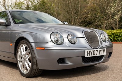 Lot 126 - 2007 Jaguar S-Type R