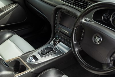 Lot 126 - 2007 Jaguar S-Type R