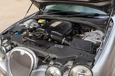Lot 126 - 2007 Jaguar S-Type R