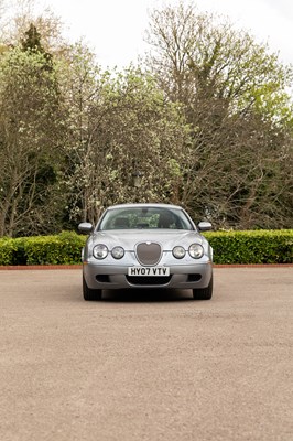 Lot 126 - 2007 Jaguar S-Type R