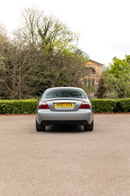 Lot 126 - 2007 Jaguar S-Type R
