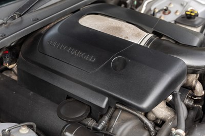 Lot 126 - 2007 Jaguar S-Type R