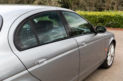 Lot 126 - 2007 Jaguar S-Type R