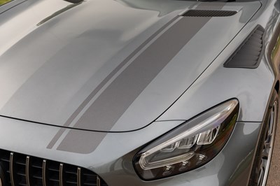 Lot 167 - 2019 Mercedes-Benz AMG GT R Pro